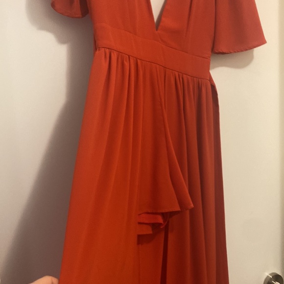 Socialite jumpsuit from Nordstrom in size small - Picture 4 of 5